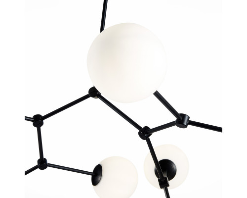 Оформить заказ Люстра на штанге ST-Luce SL1506.403.08| VIVID-LIGHT.RU