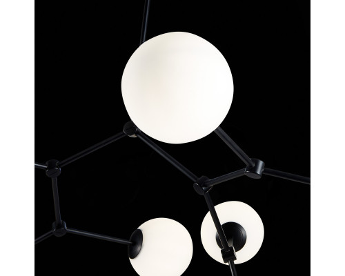 Оформить заказ Люстра на штанге ST-Luce SL1506.403.08| VIVID-LIGHT.RU