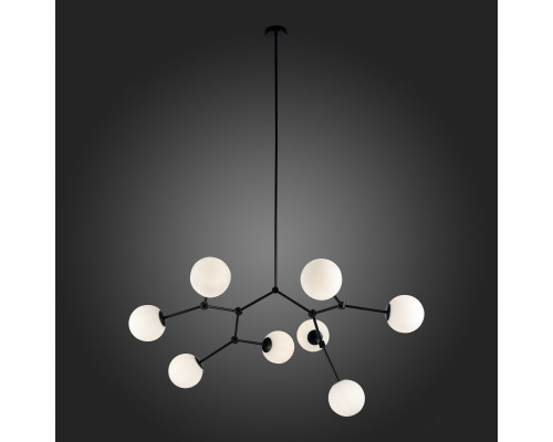 Оформить заказ Люстра на штанге ST-Luce SL1506.403.08| VIVID-LIGHT.RU