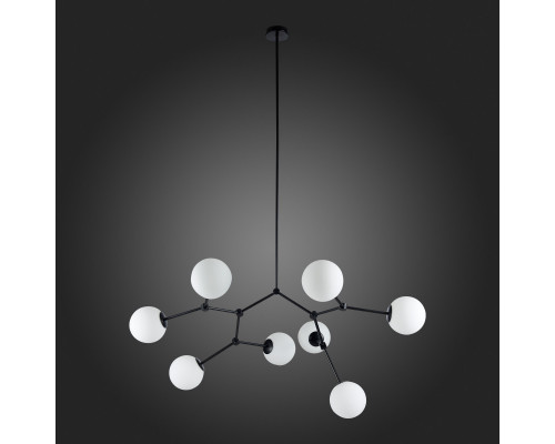 Оформить заказ Люстра на штанге ST-Luce SL1506.403.08| VIVID-LIGHT.RU