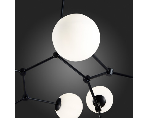 Оформить заказ Люстра на штанге ST-Luce SL1506.403.08| VIVID-LIGHT.RU