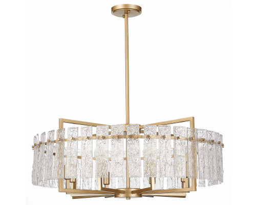 Купить Люстра на штанге ST-Luce SL1632.203.08| VIVID-LIGHT.RU