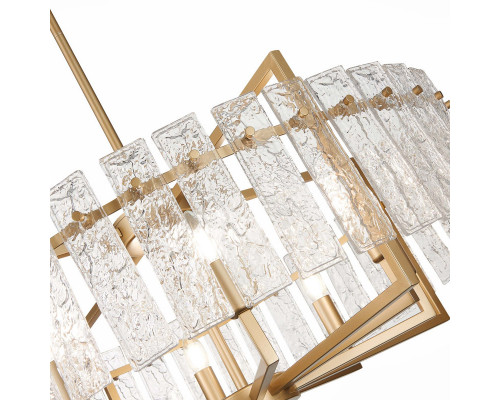 Купить Люстра на штанге ST-Luce SL1632.203.08| VIVID-LIGHT.RU