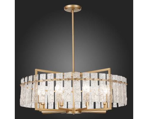 Купить Люстра на штанге ST-Luce SL1632.203.08| VIVID-LIGHT.RU