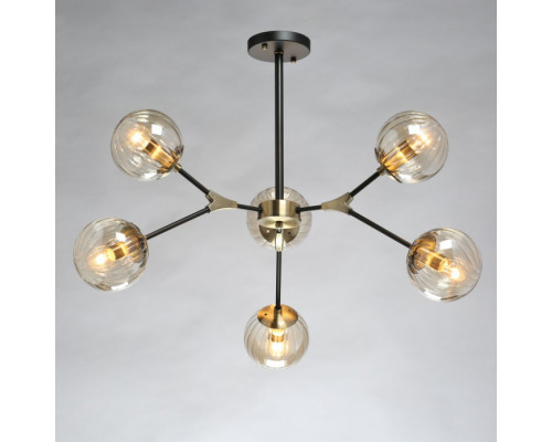 Купить Люстра на штанге DeMarkt 605016206| VIVID-LIGHT.RU