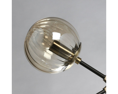 Купить Люстра на штанге DeMarkt 605016206| VIVID-LIGHT.RU