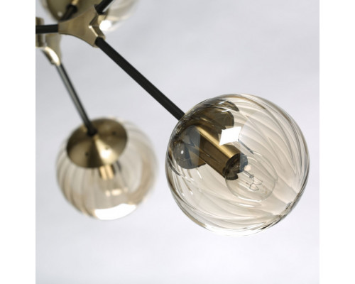 Купить Люстра на штанге DeMarkt 605016206| VIVID-LIGHT.RU