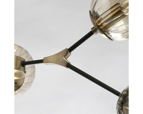 Купить Люстра на штанге DeMarkt 605016206| VIVID-LIGHT.RU