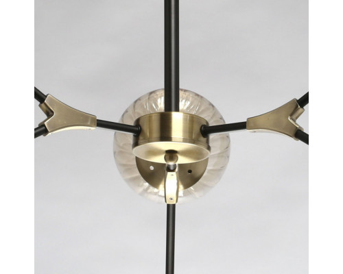 Купить Люстра на штанге DeMarkt 605016206| VIVID-LIGHT.RU