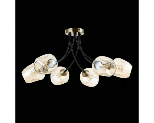 Заказать Люстра на штанге Evoluce SLE205302-06| VIVID-LIGHT.RU