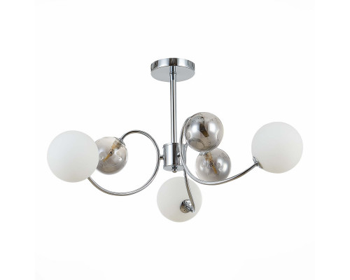 Купить Люстра на штанге Evoluce SLE220912-06| VIVID-LIGHT.RU