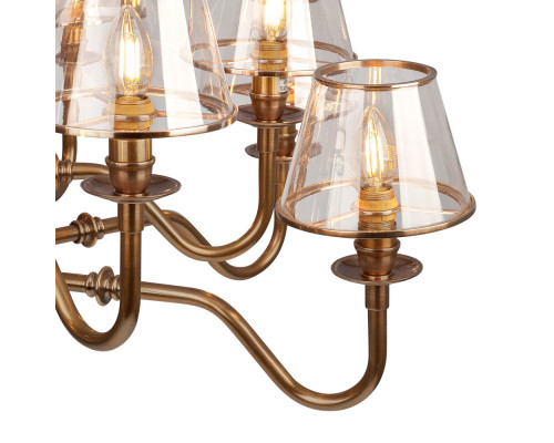 Сделать заказ Люстра на штанге Covali PL-31147| VIVID-LIGHT.RU