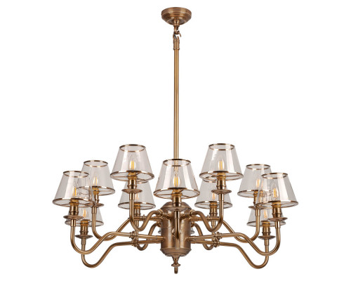 Сделать заказ Люстра на штанге Covali PL-31147| VIVID-LIGHT.RU