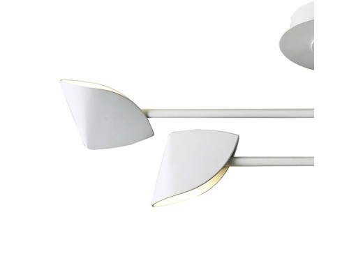 Купить Люстра на штанге Mantra 7574| VIVID-LIGHT.RU