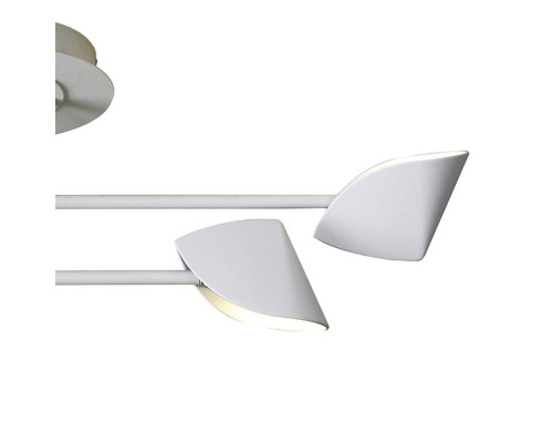 Купить Люстра на штанге Mantra 7574| VIVID-LIGHT.RU