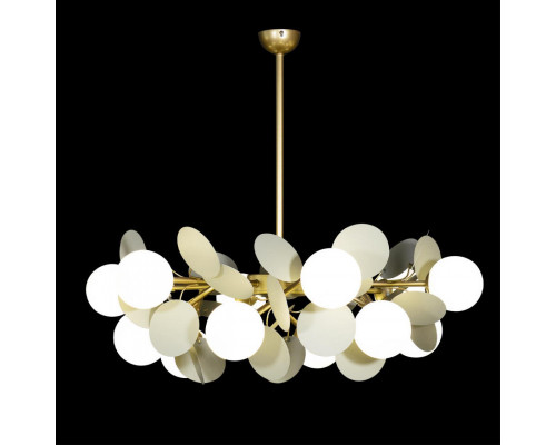 Сделать заказ Люстра на штанге LOFT IT 10008/12 Grey| VIVID-LIGHT.RU