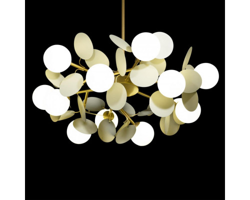 Сделать заказ Люстра на штанге LOFT IT 10008/12 Grey| VIVID-LIGHT.RU