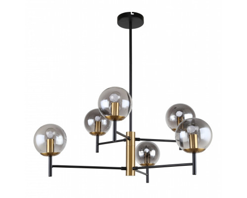 Купить Люстра на штанге F-Promo 3088-6P| VIVID-LIGHT.RU