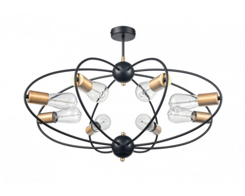 Заказать Люстра на штанге Vele Luce VL6522L08| VIVID-LIGHT.RU