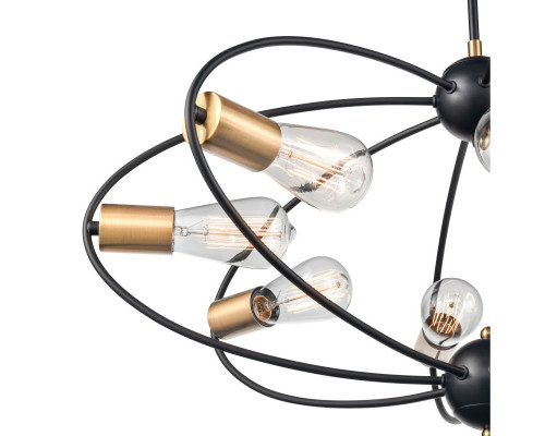 Заказать Люстра на штанге Vele Luce VL6522L08| VIVID-LIGHT.RU