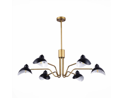 Оформить заказ Люстра на штанге ST-Luce SL1801.313.06| VIVID-LIGHT.RU