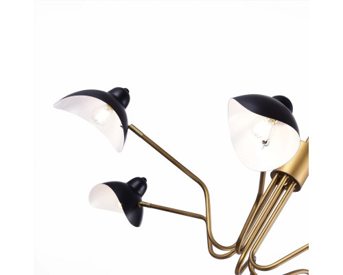 Оформить заказ Люстра на штанге ST-Luce SL1801.313.06| VIVID-LIGHT.RU