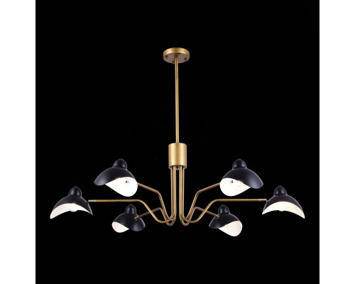 Оформить заказ Люстра на штанге ST-Luce SL1801.313.06| VIVID-LIGHT.RU