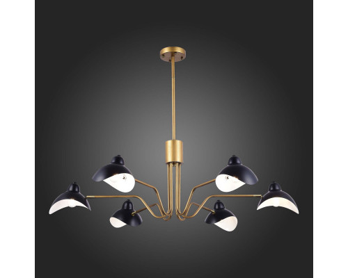 Оформить заказ Люстра на штанге ST-Luce SL1801.313.06| VIVID-LIGHT.RU