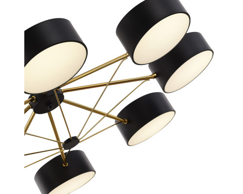 Сделать заказ Люстра на штанге Evoluce SLE6005-402-08| VIVID-LIGHT.RU