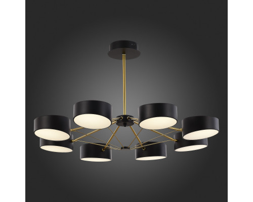 Сделать заказ Люстра на штанге Evoluce SLE6005-402-08| VIVID-LIGHT.RU