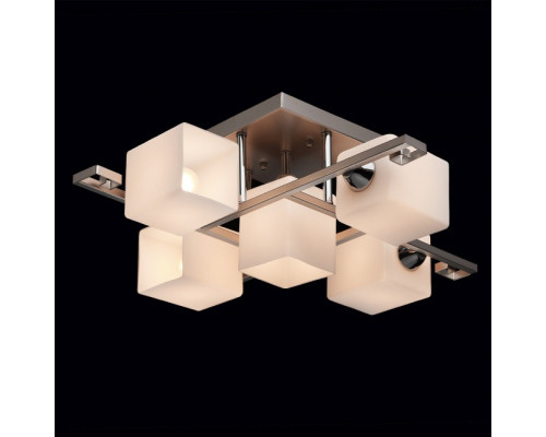 Оформить заказ Люстра на штанге DeMarkt 673012005| VIVID-LIGHT.RU