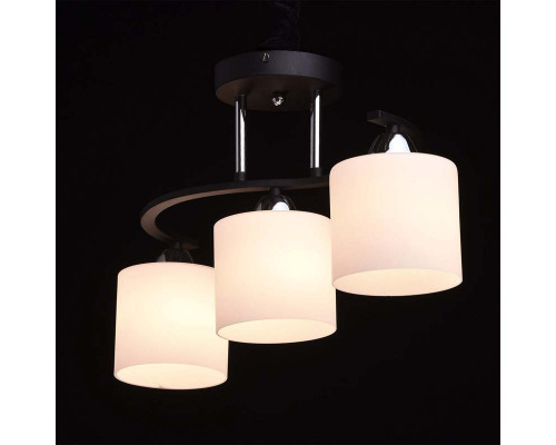 Сделать заказ Люстра на штанге DeMarkt 673011203| VIVID-LIGHT.RU