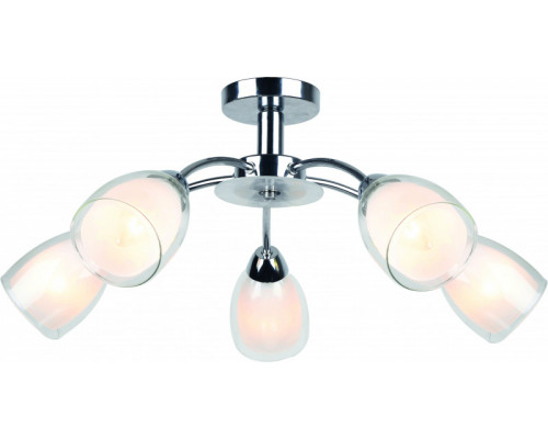 Оформить заказ Люстра на штанге ARTE Lamp A7201PL-5CC| VIVID-LIGHT.RU