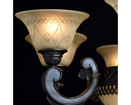 Оформить заказ Люстра на штанге Chiaro 382012812| VIVID-LIGHT.RU