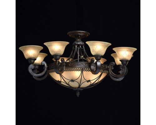 Оформить заказ Люстра на штанге Chiaro 382012812| VIVID-LIGHT.RU