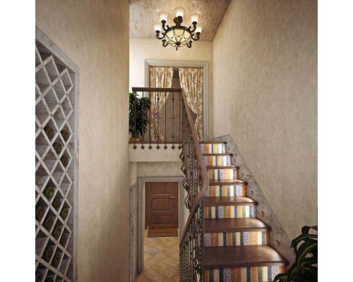 Оформить заказ Люстра на штанге Chiaro 382012812| VIVID-LIGHT.RU