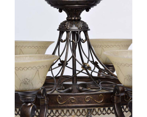 Оформить заказ Люстра на штанге Chiaro 382012812| VIVID-LIGHT.RU