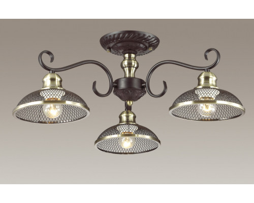 Заказать Люстра на штанге LUMION 3472/3C| VIVID-LIGHT.RU