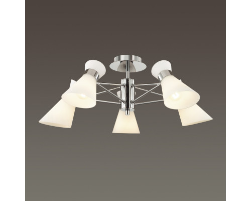 Заказать Люстра на штанге LUMION 3498/5| VIVID-LIGHT.RU