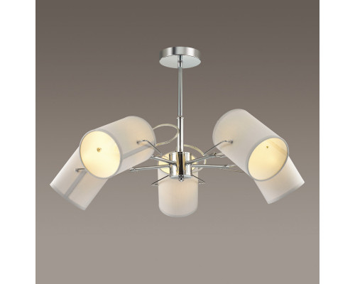 Сделать заказ Люстра на штанге LUMION 3522/5C| VIVID-LIGHT.RU