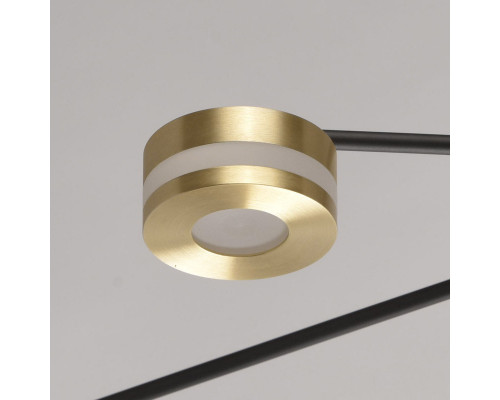 Оформить заказ Люстра на штанге DeMarkt 632015206| VIVID-LIGHT.RU