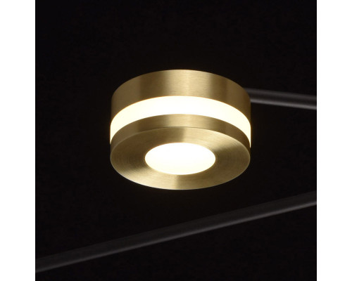 Оформить заказ Люстра на штанге DeMarkt 632015206| VIVID-LIGHT.RU