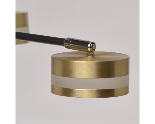 Оформить заказ Люстра на штанге DeMarkt 632015206| VIVID-LIGHT.RU