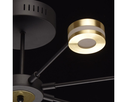 Оформить заказ Люстра на штанге DeMarkt 632015206| VIVID-LIGHT.RU