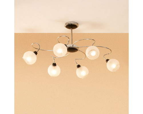 Сделать заказ Люстра на штанге Citilux CL130161| VIVID-LIGHT.RU