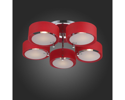 Сделать заказ Люстра на штанге ST-Luce SL483.602.05| VIVID-LIGHT.RU