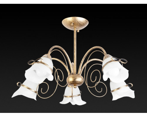 Купить Люстра на штанге TOPLIGHT TL3620X-05| VIVID-LIGHT.RU