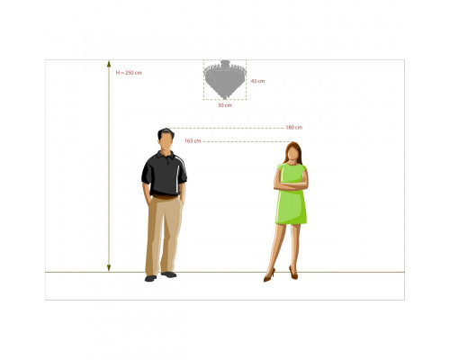 Заказать Люстра на штанге MW-Light 642010905| VIVID-LIGHT.RU