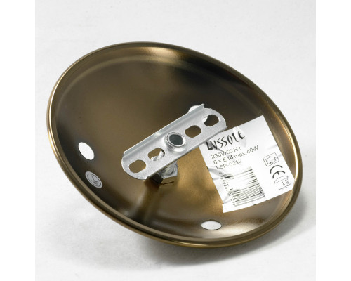 Сделать заказ Люстра на штанге LGO LSP-0212| VIVID-LIGHT.RU