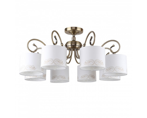 Заказать Люстра на штанге F-Promo 2198-8U| VIVID-LIGHT.RU